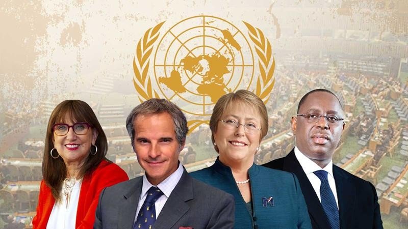 UN’s New Secretary-General Election: ‘Female Secretary-General’ and the Equation of Global Politics