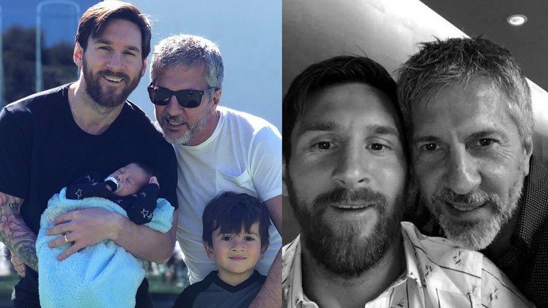 Lionel Messi’s Father Passes Away