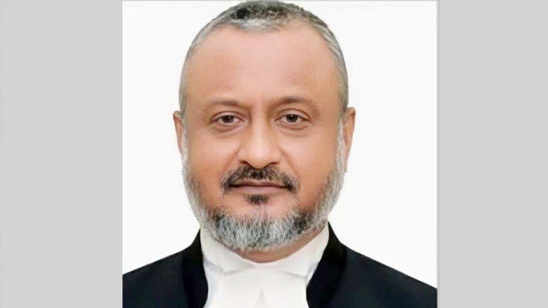 A K M Asaduzzaman Appointed New ACC Chairman