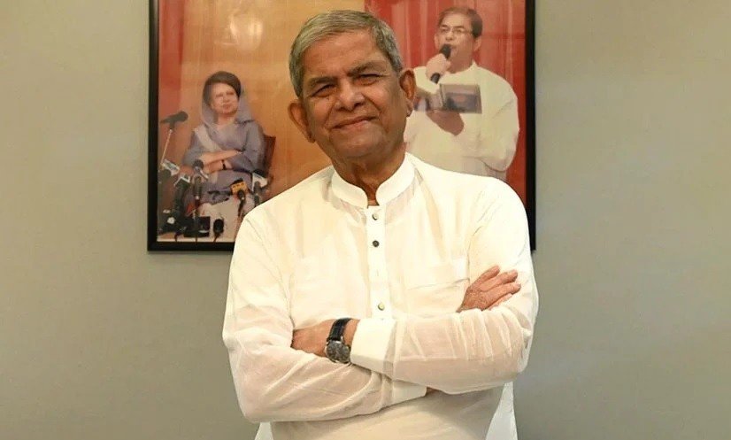 Mirza Fakhrul: From Student Politics to the Presidency