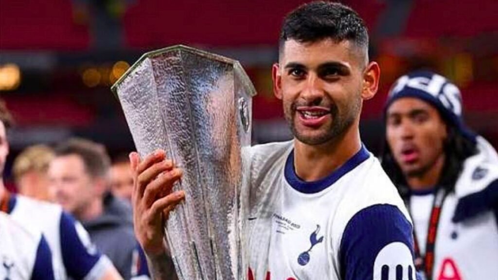 Romero at Atletico Madrid until 2031