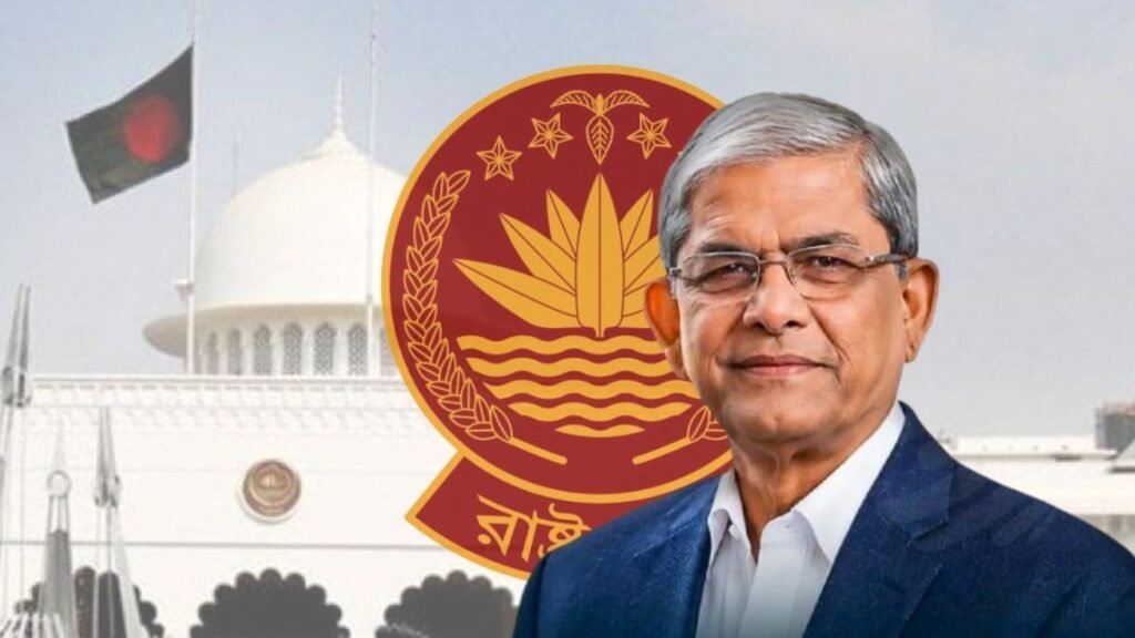 President to Move into Bangabhaban Tomorrow