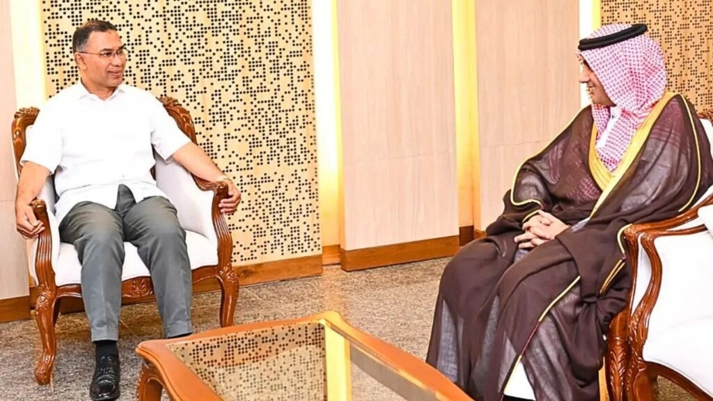 Saudi Arabia Invites Prime Minister for Visit