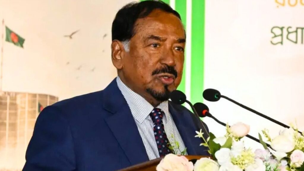 The 1971 War Was for the People, Not Any Party: Acting President
