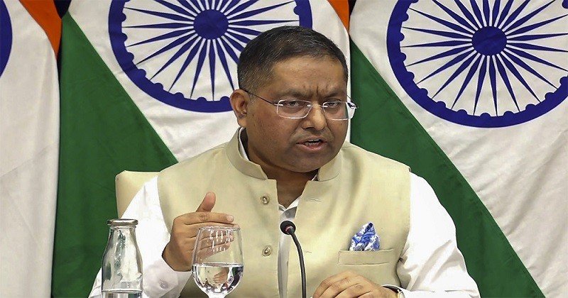 India Clarifies Stance on Sheikh Hasina’s Address