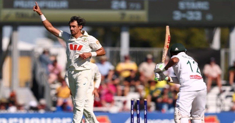 Bangladesh’s Humiliating Loss to Australia in Second Test