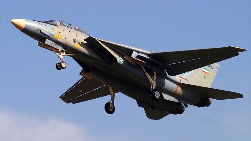 Three Iranian Pilots Who Went to Attack US Base Are Alive