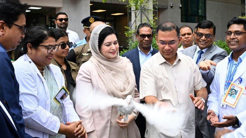 Government Working to Deliver Healthcare to Marginalized People: Prime Minister