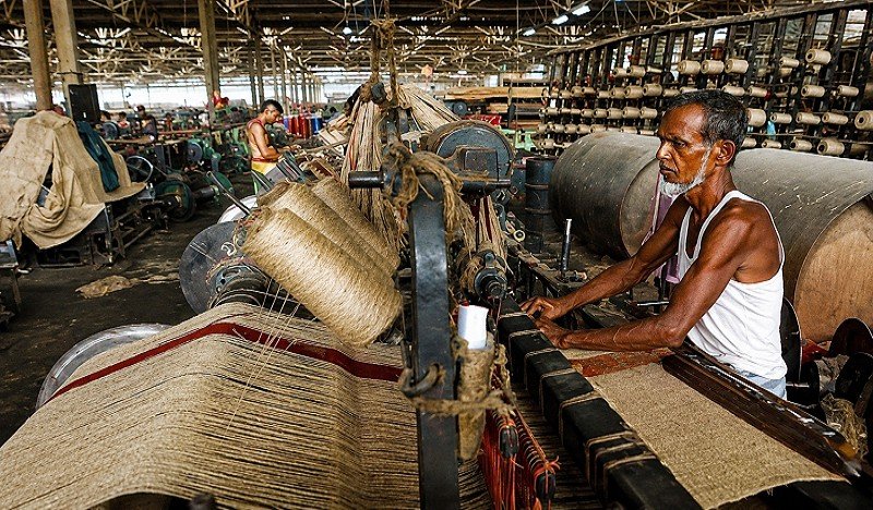 3 State-Owned Jute Mills to Resume Operation, Creating 11,000 Jobs